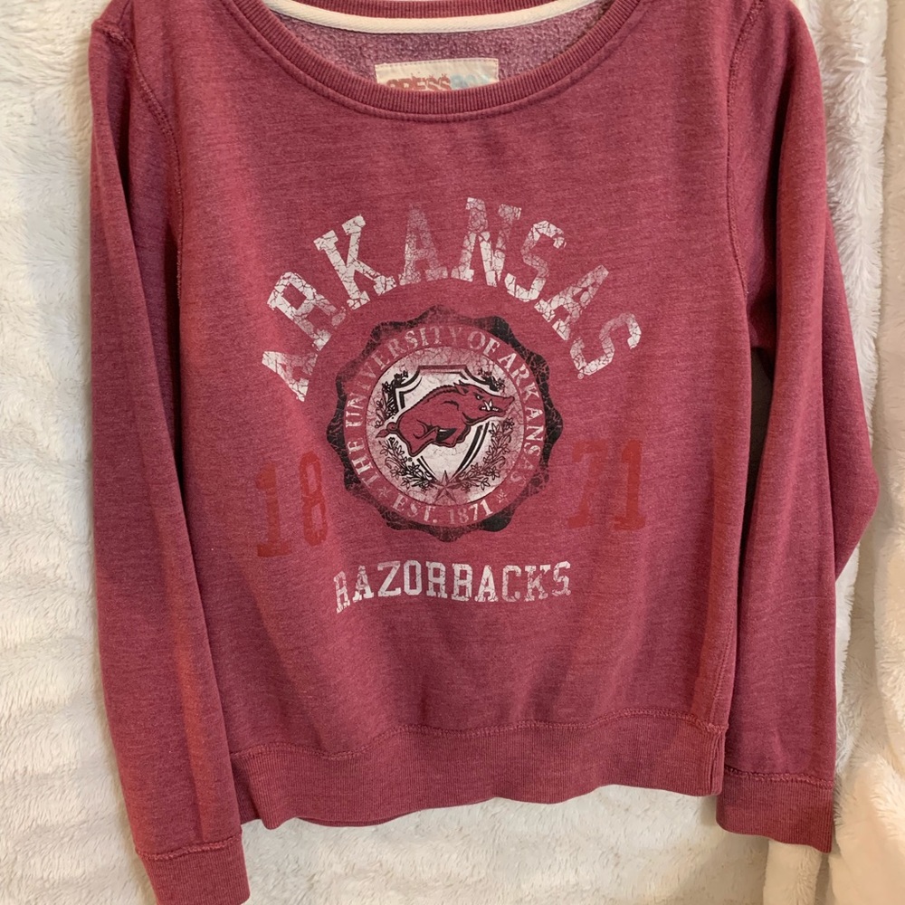 Arkansas Sweatshirt